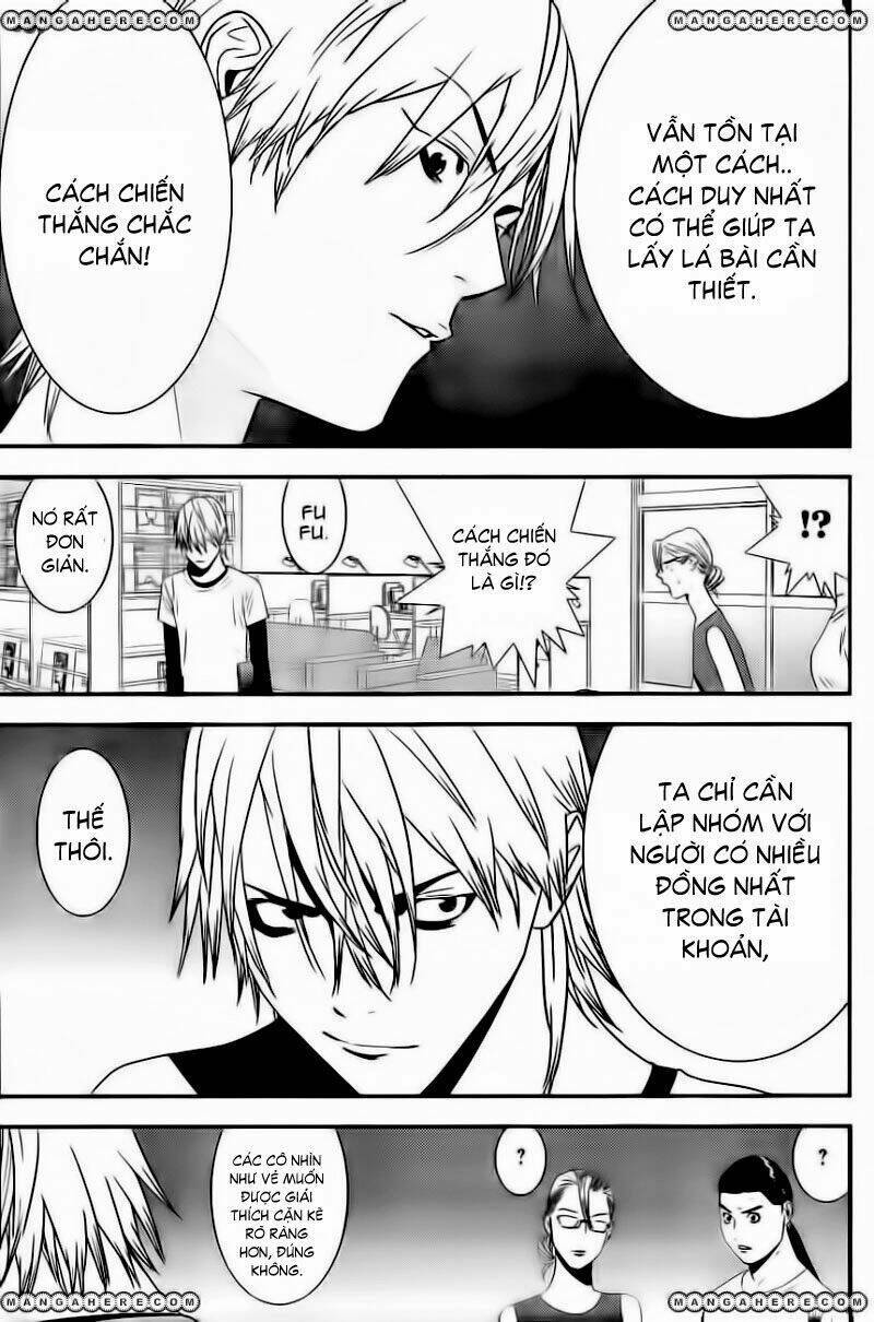 Liar Game Chap 166 - Next Chap 167