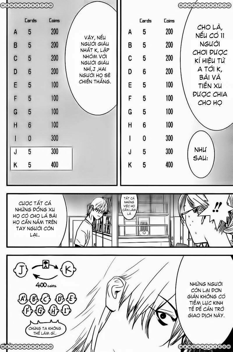Liar Game Chap 166 - Next Chap 167