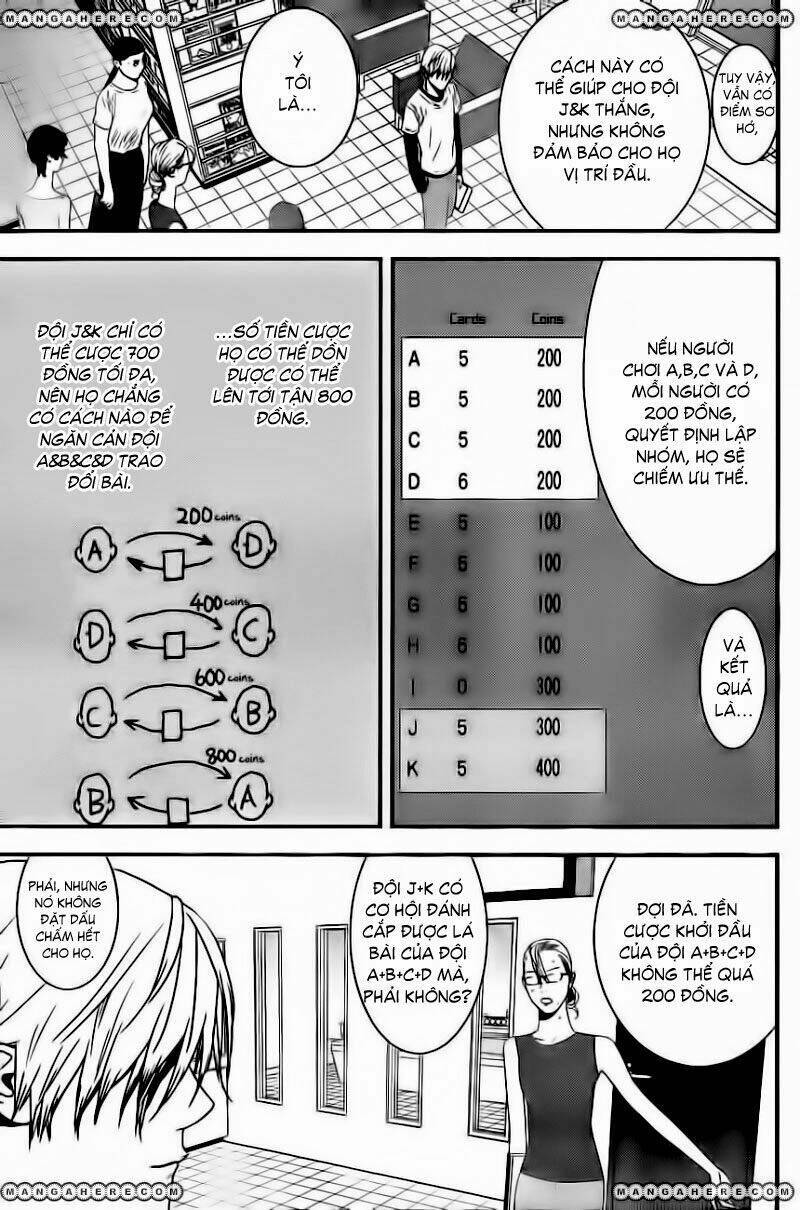 Liar Game Chap 166 - Next Chap 167
