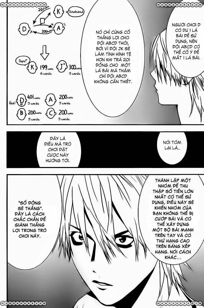 Liar Game Chap 166 - Next Chap 167