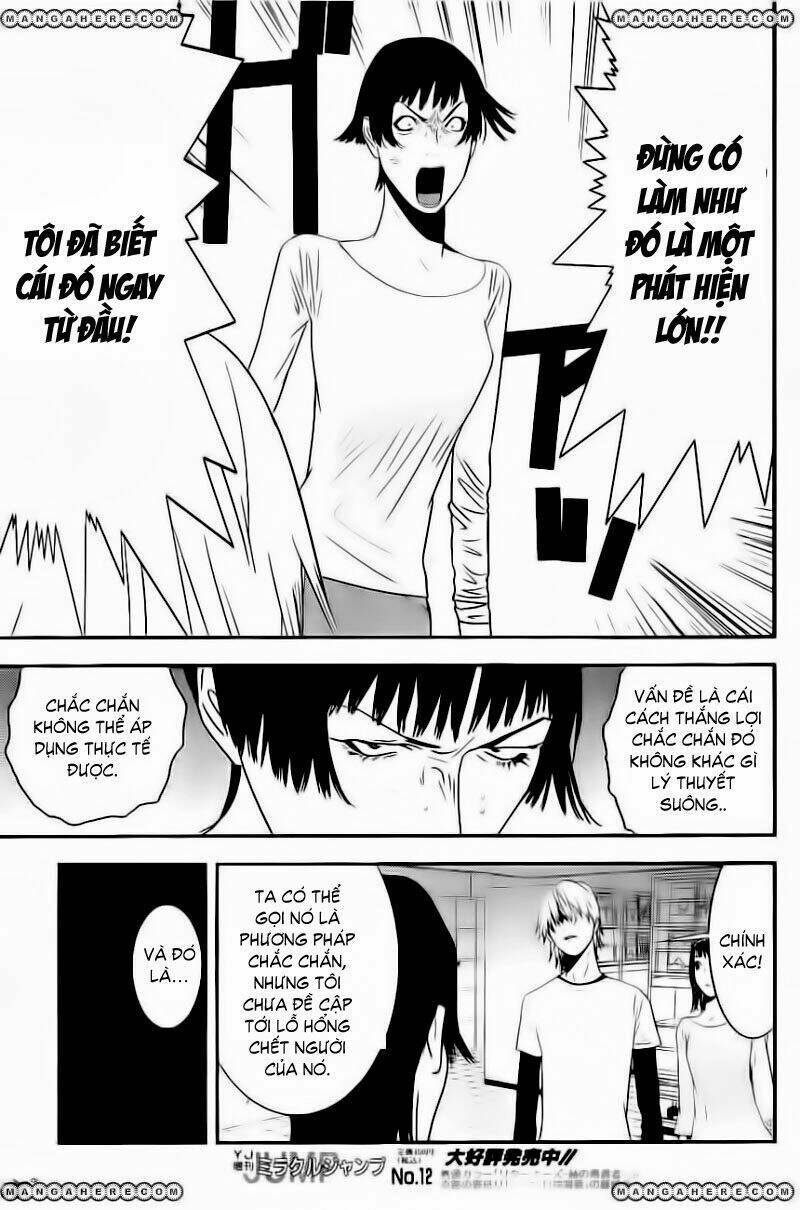 Liar Game Chap 166 - Next Chap 167