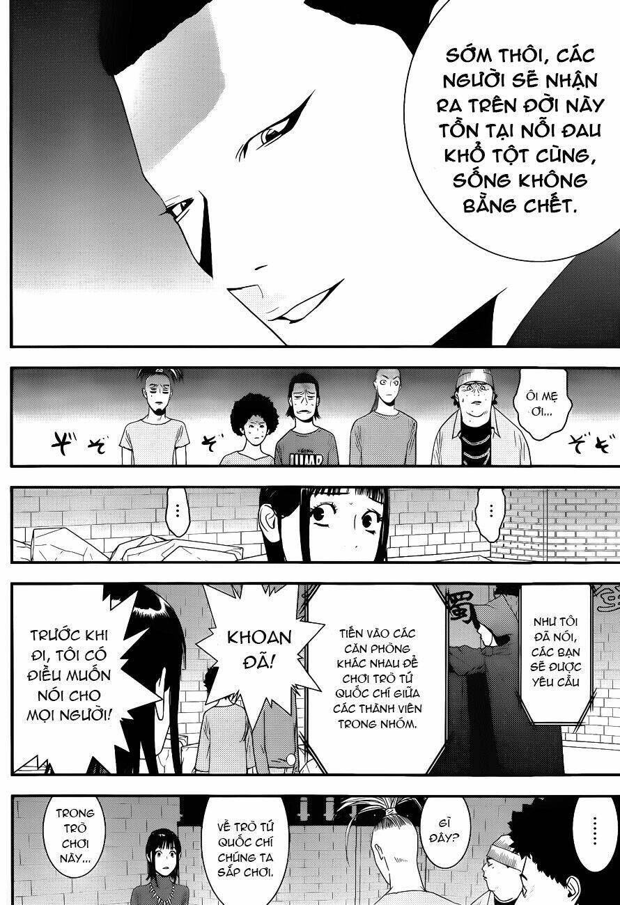 Liar Game Chap 185 - Next Chap 186