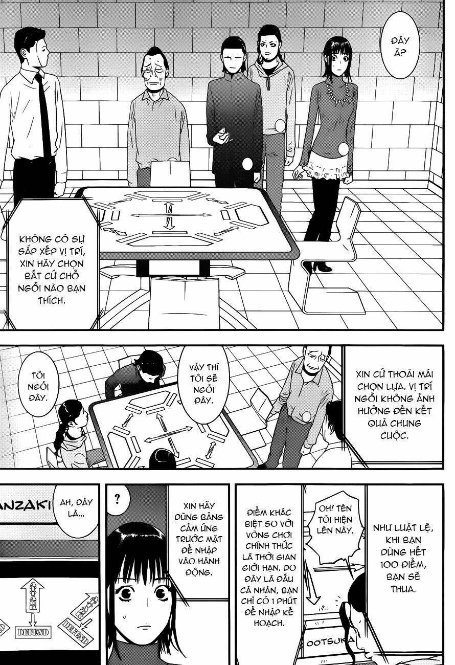 Liar Game Chap 185 - Next Chap 186