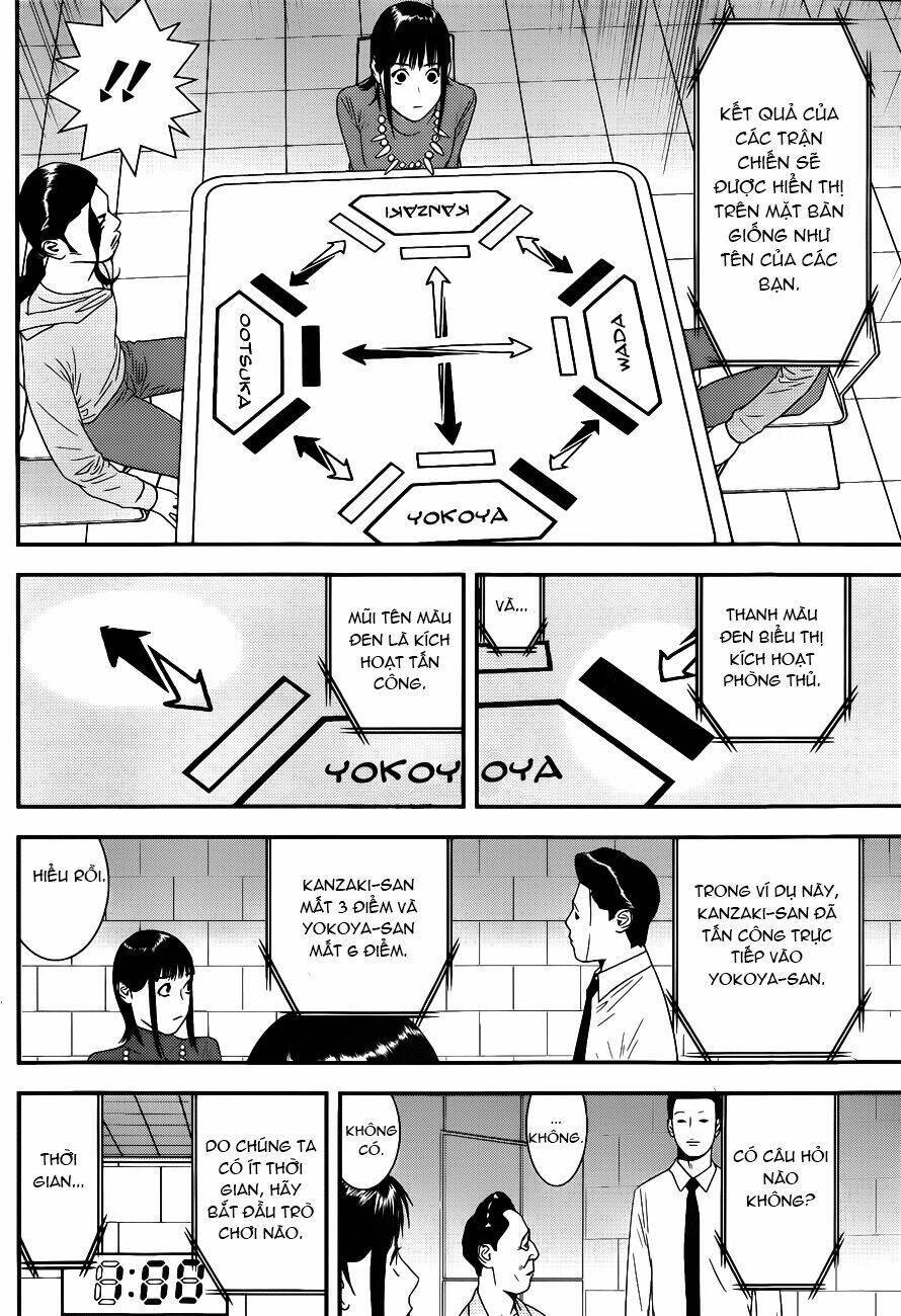 Liar Game Chap 185 - Next Chap 186