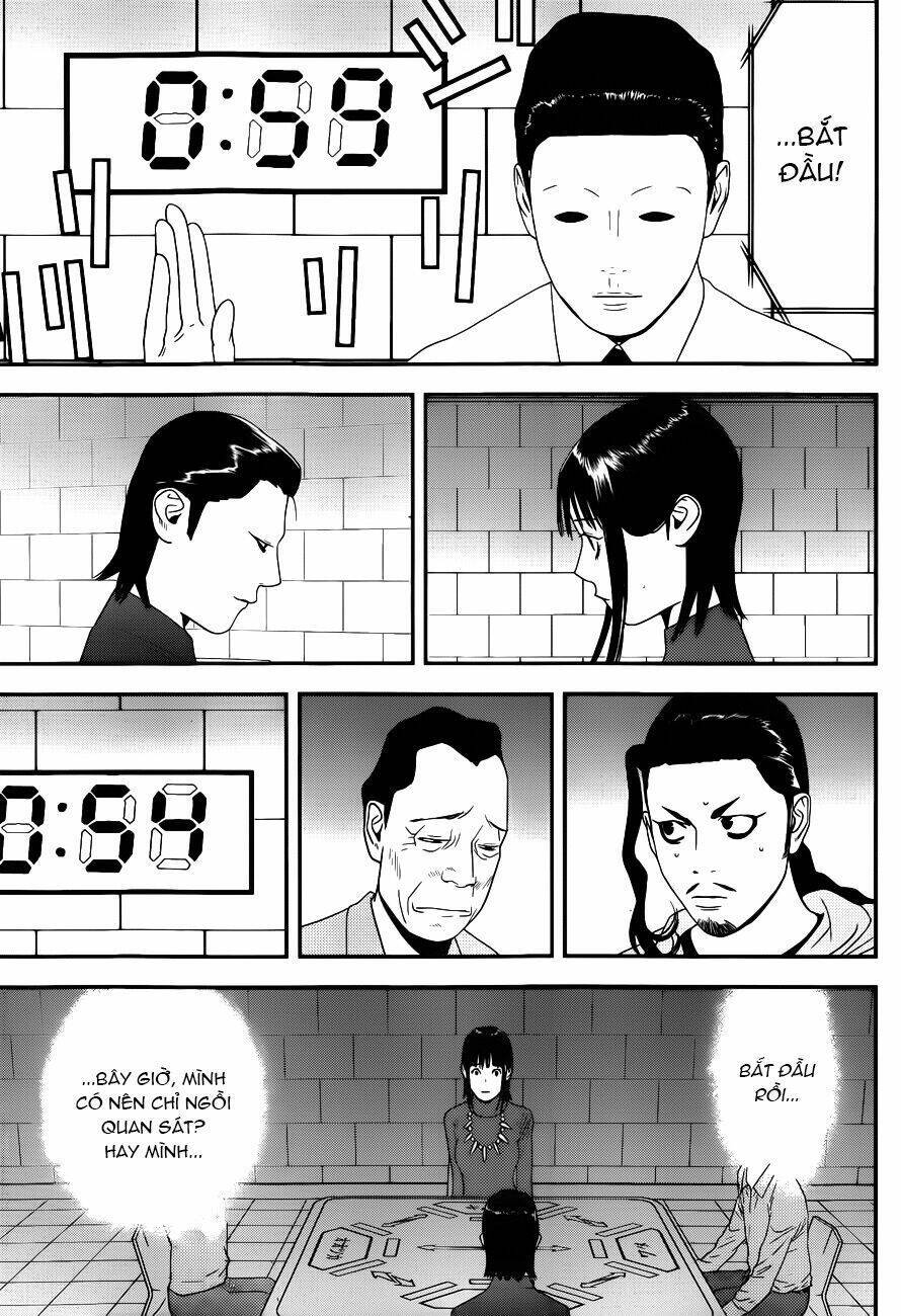 Liar Game Chap 185 - Next Chap 186