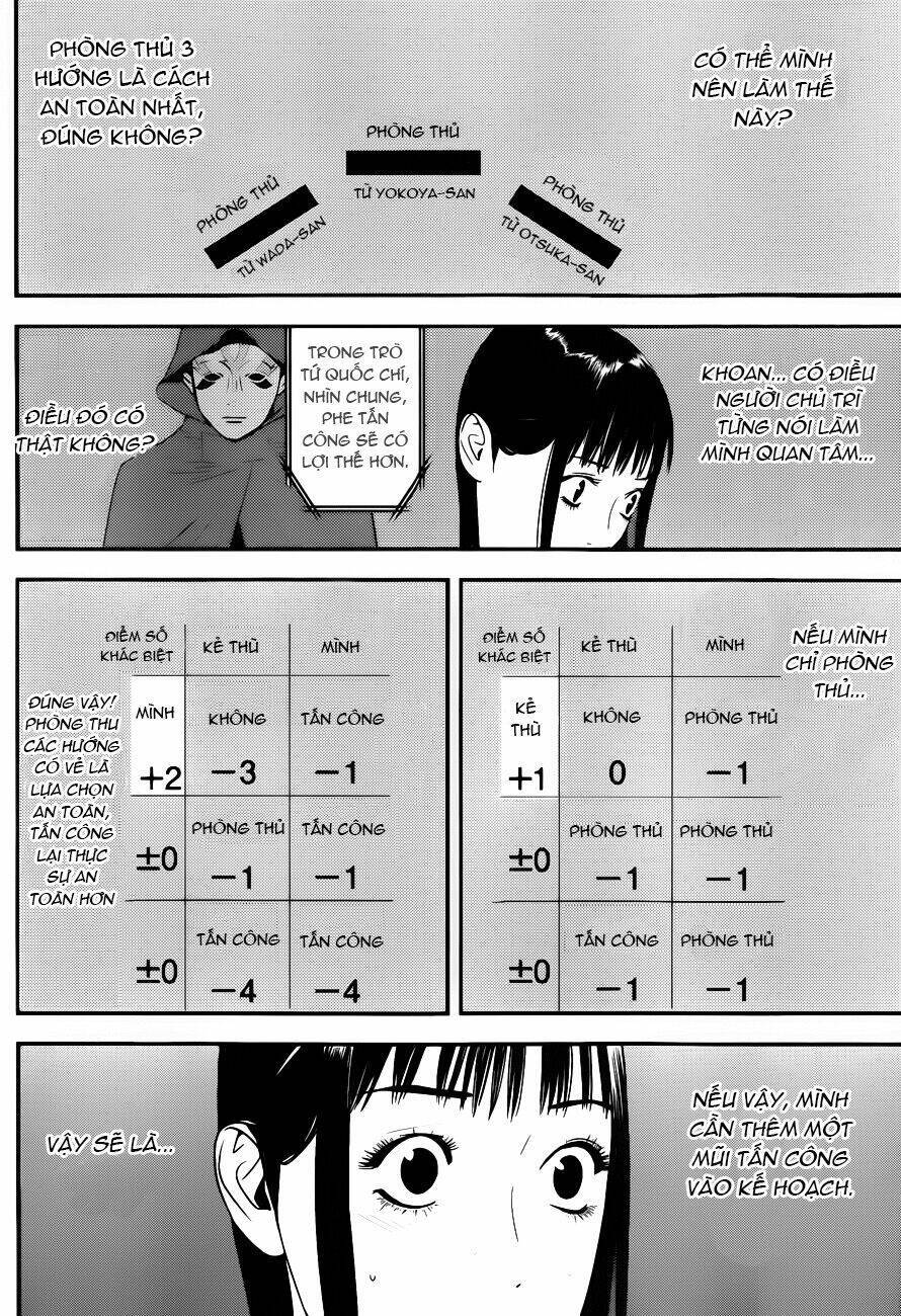 Liar Game Chap 185 - Next Chap 186