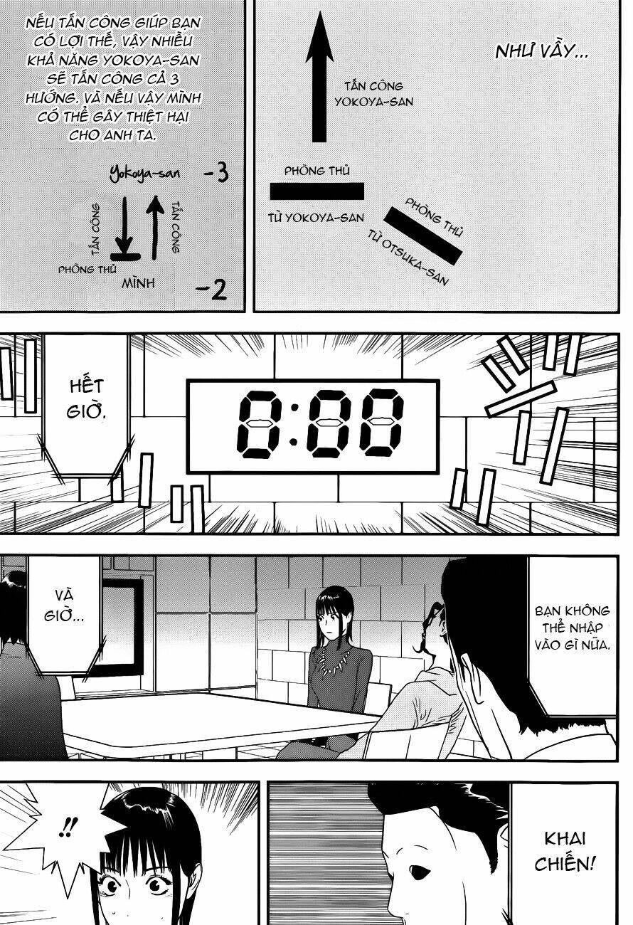 Liar Game Chap 185 - Next Chap 186