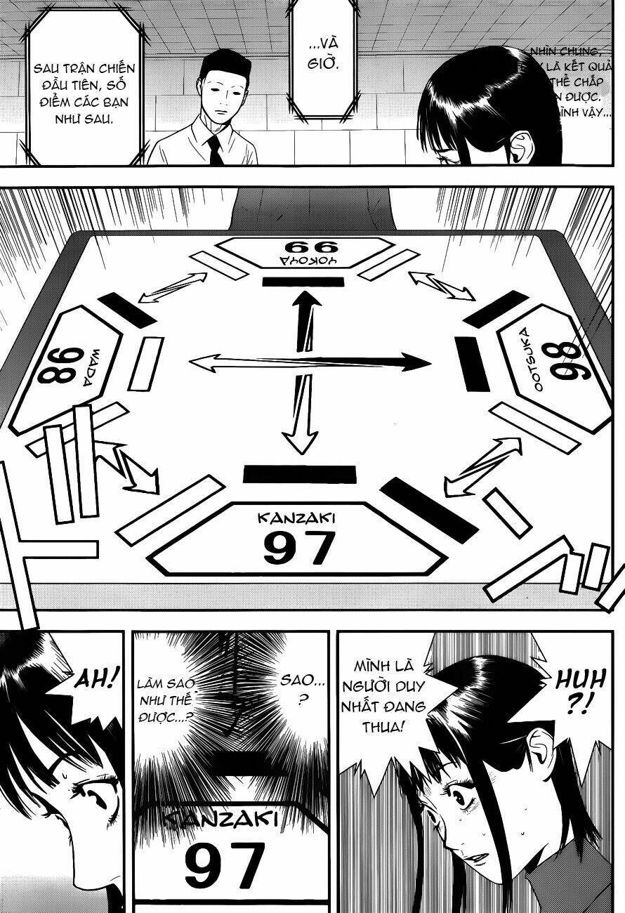 Liar Game Chap 185 - Next Chap 186