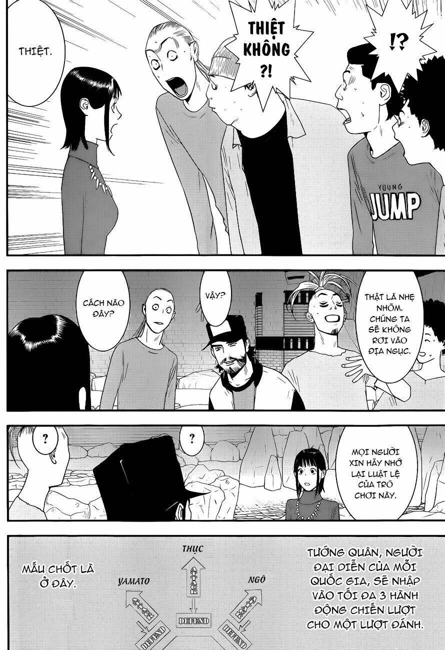 Liar Game Chap 185 - Next Chap 186