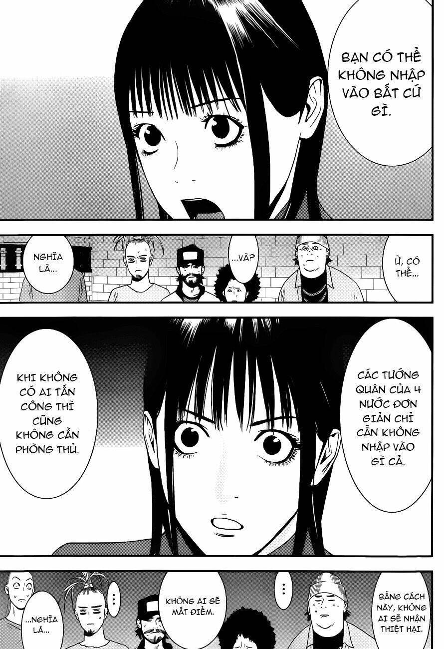 Liar Game Chap 185 - Next Chap 186