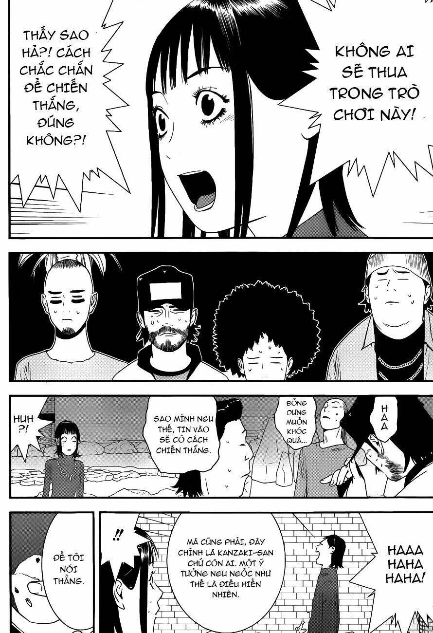 Liar Game Chap 185 - Next Chap 186