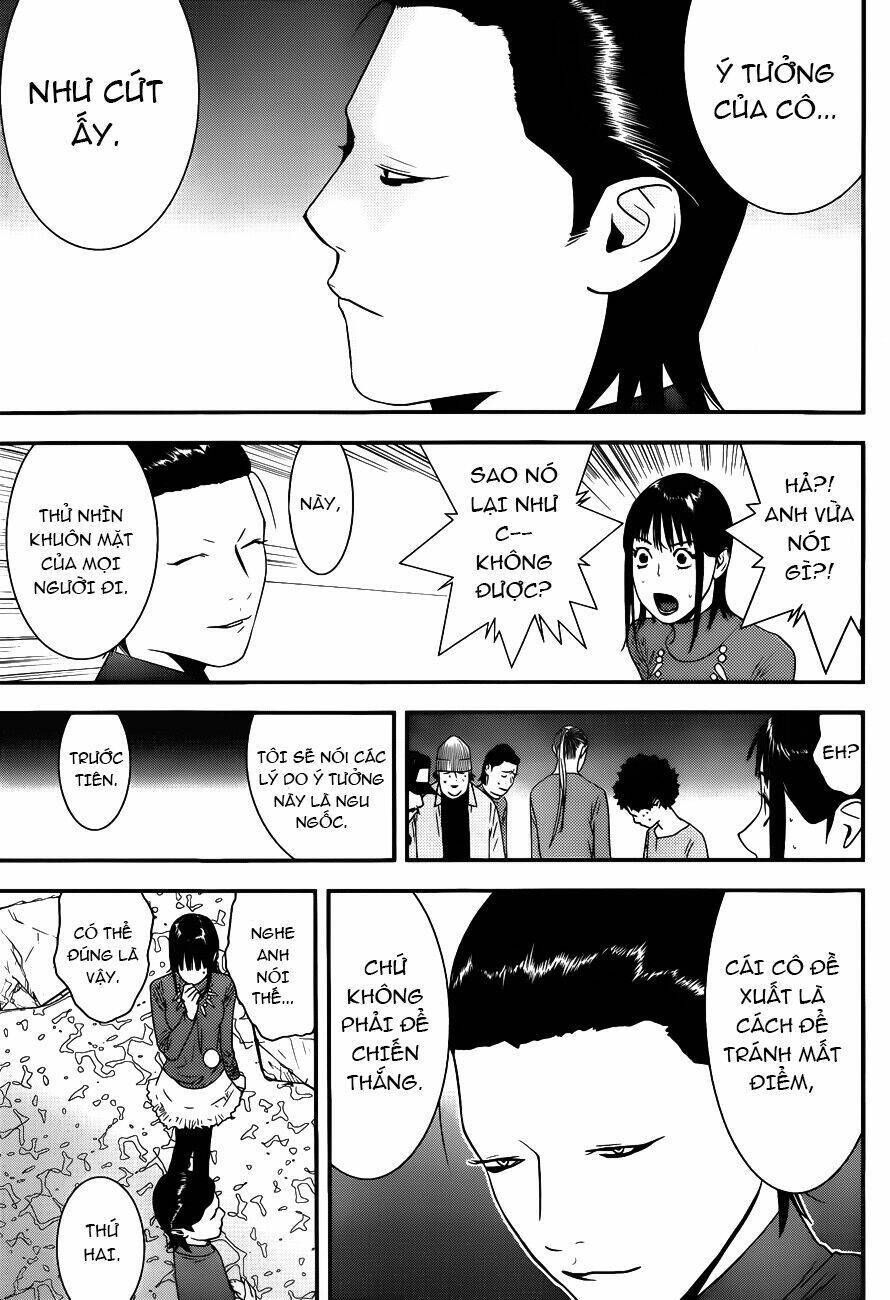 Liar Game Chap 185 - Next Chap 186