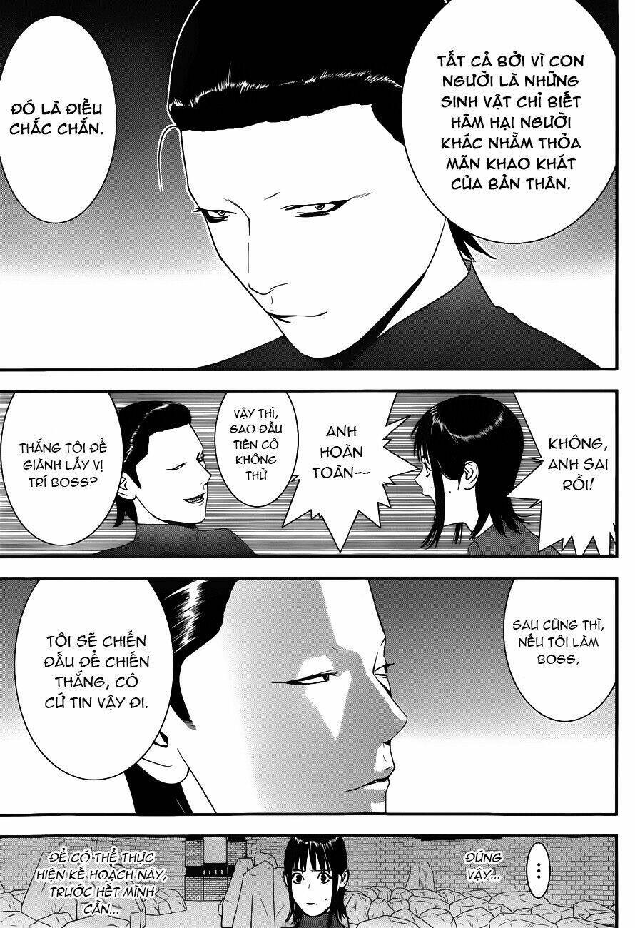 Liar Game Chap 185 - Next Chap 186
