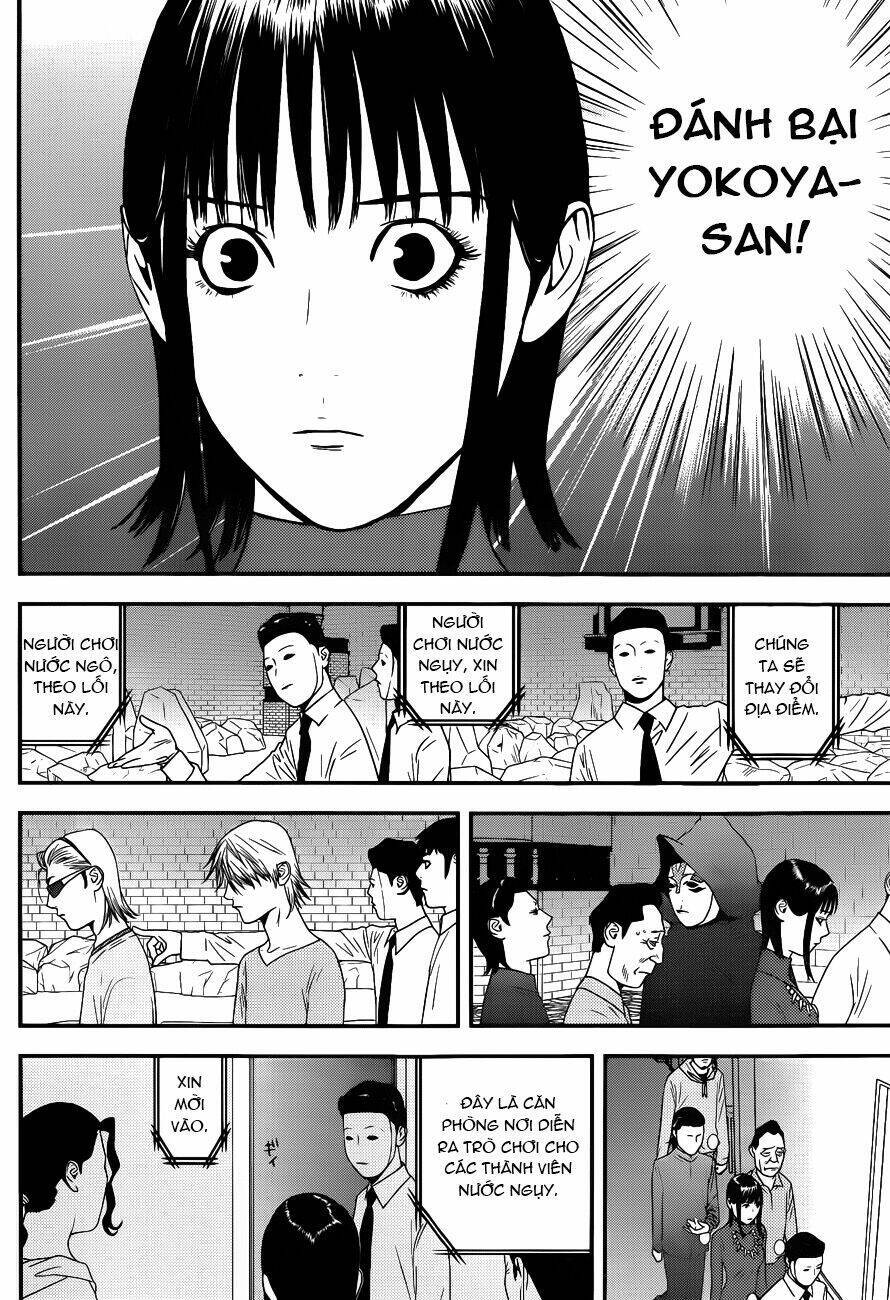Liar Game Chap 185 - Next Chap 186