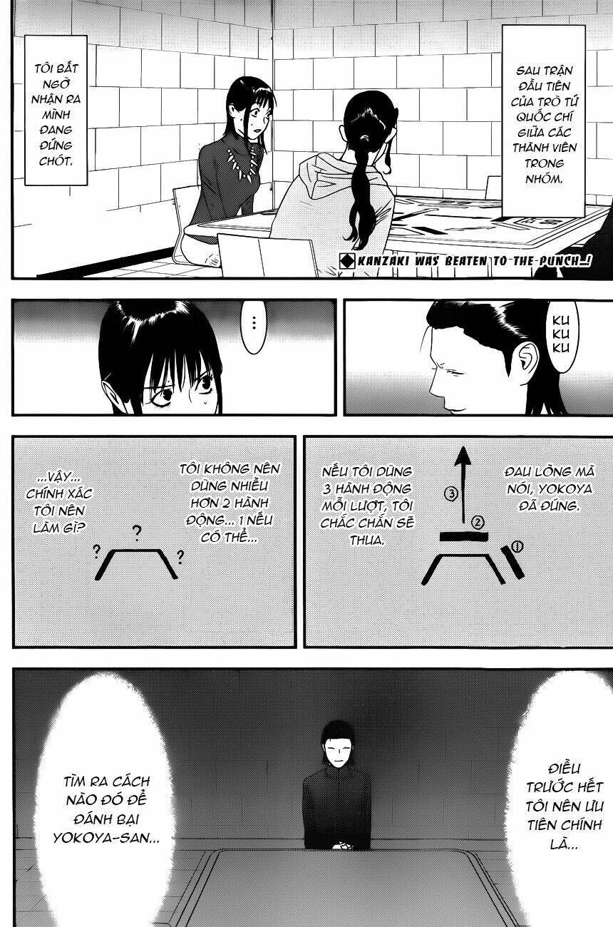 Liar Game Chap 186 - Next Chap 187