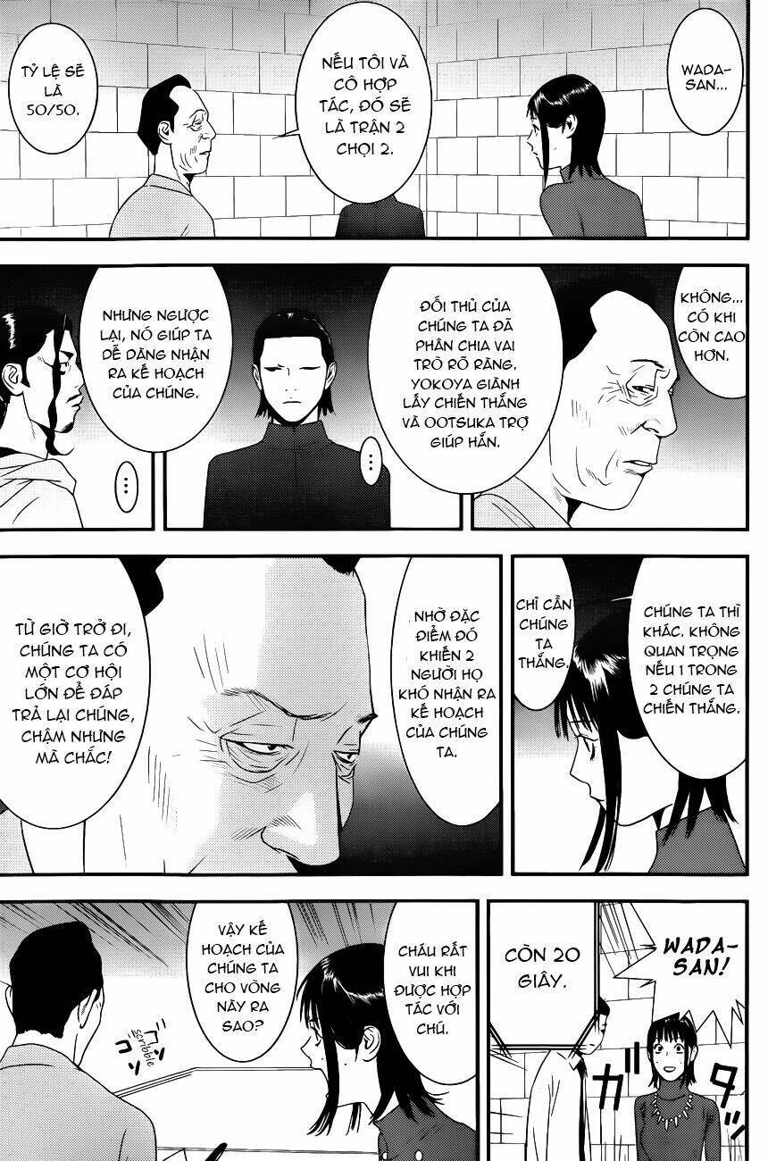 Liar Game Chap 186 - Next Chap 187