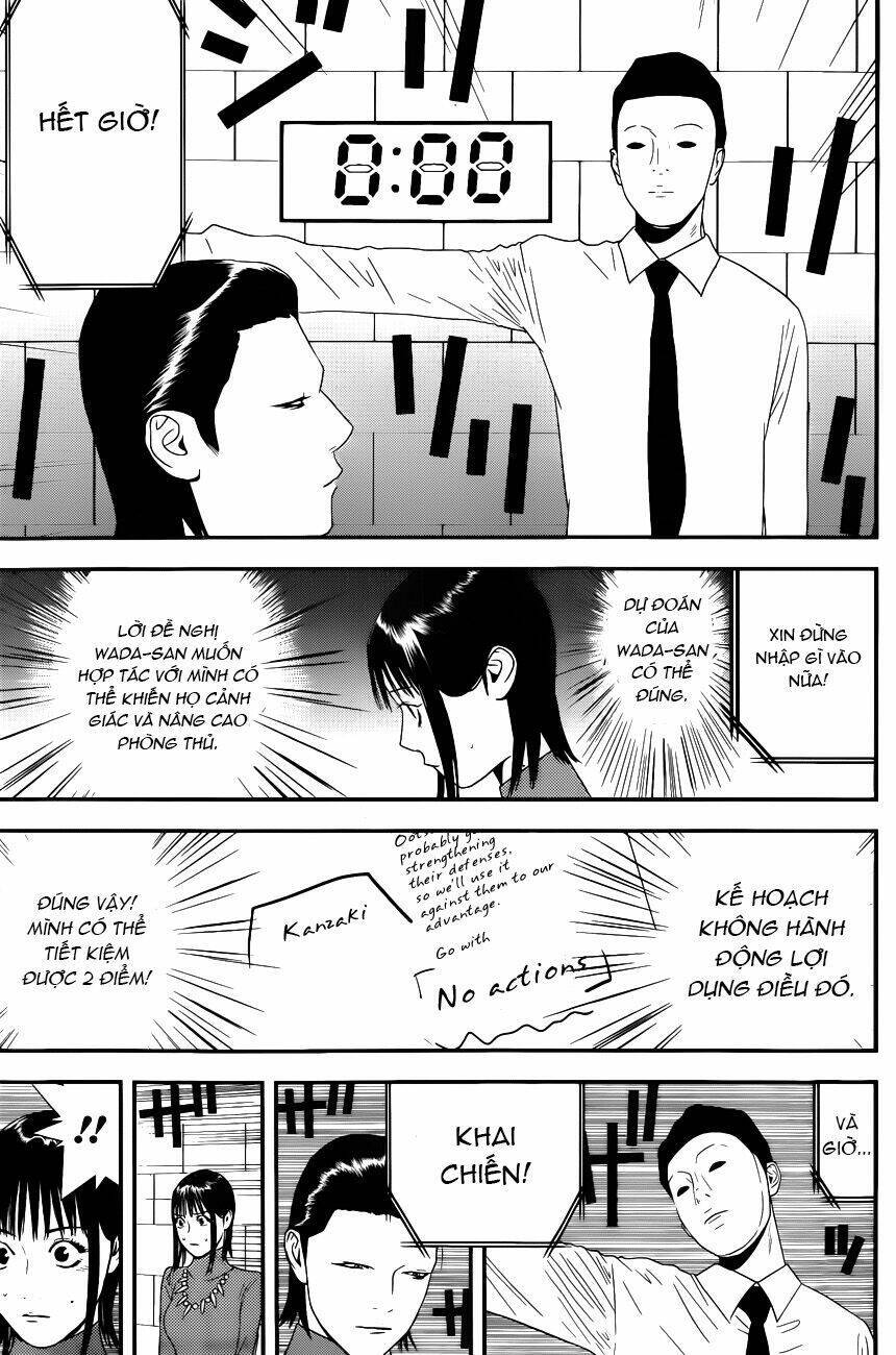 Liar Game Chap 186 - Next Chap 187