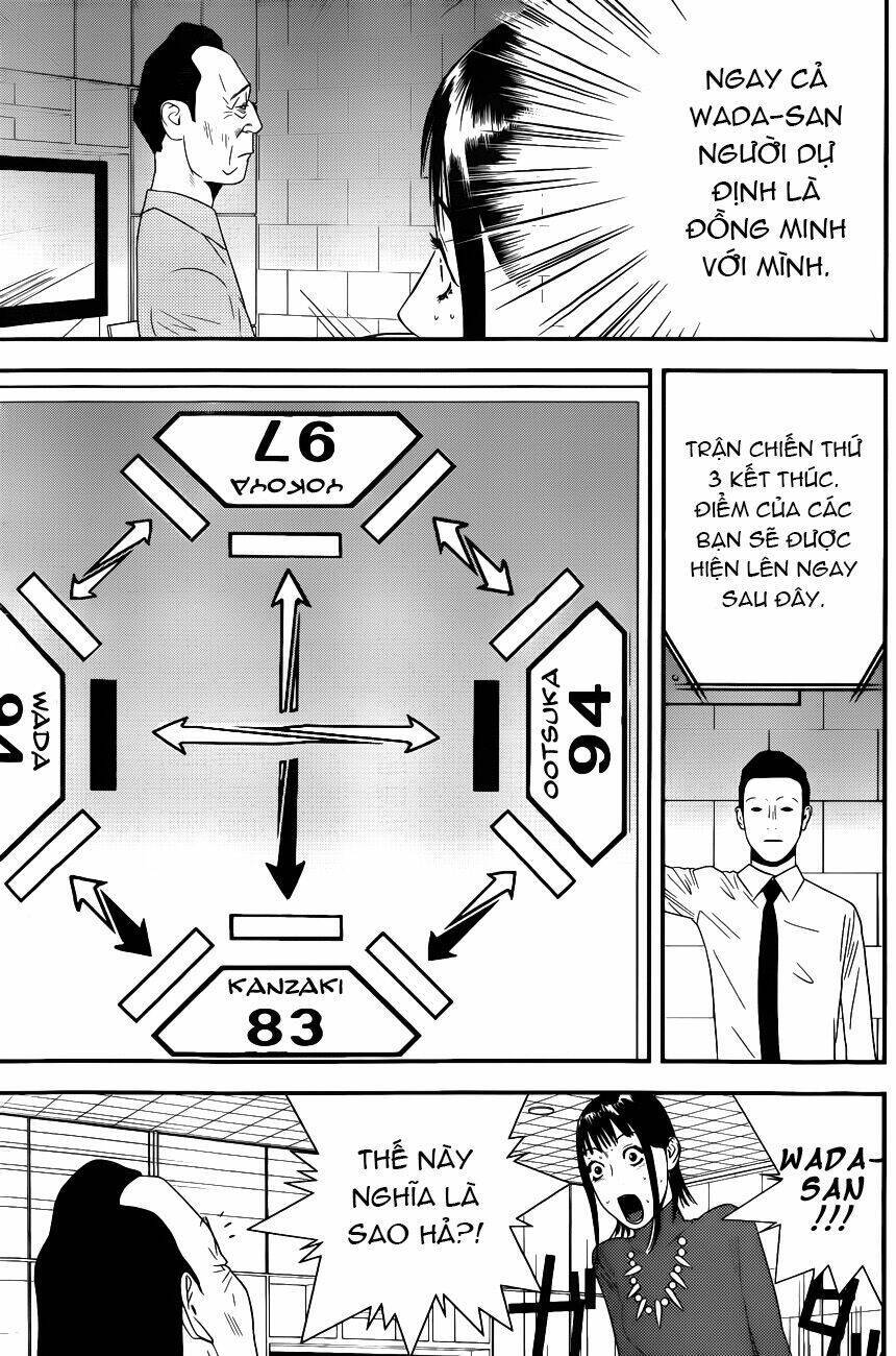 Liar Game Chap 186 - Next Chap 187