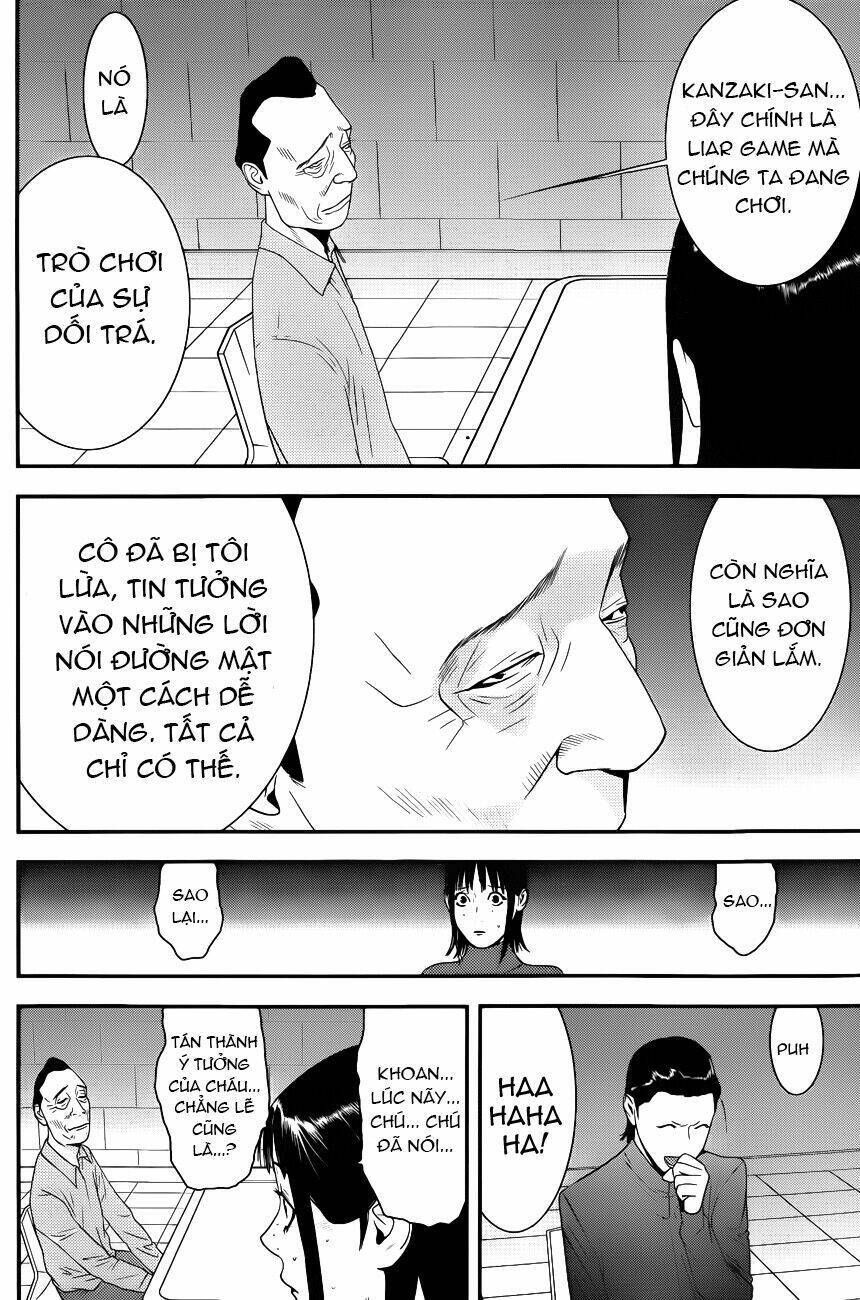 Liar Game Chap 186 - Next Chap 187