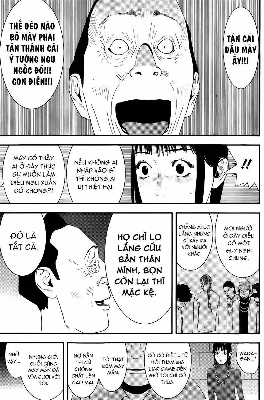 Liar Game Chap 186 - Next Chap 187