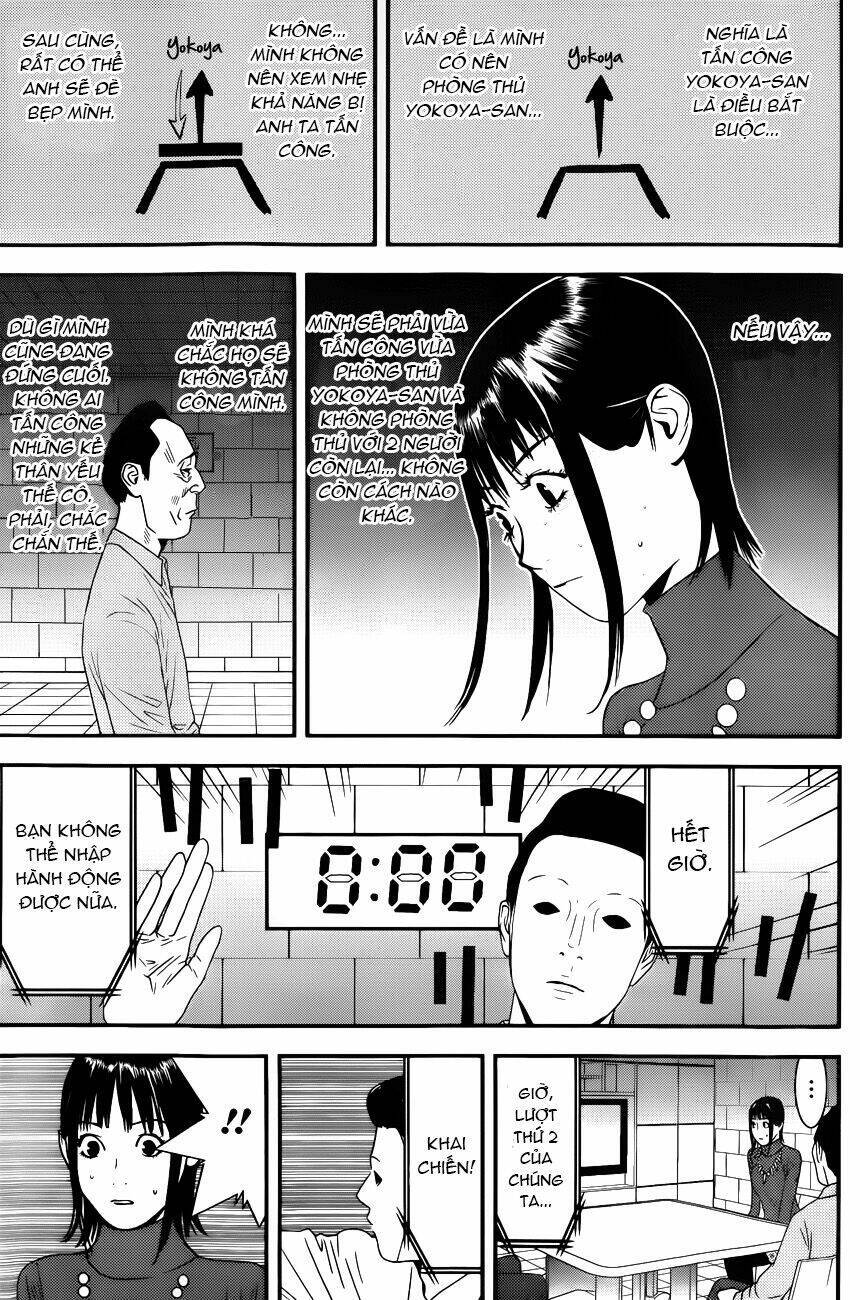 Liar Game Chap 186 - Next Chap 187
