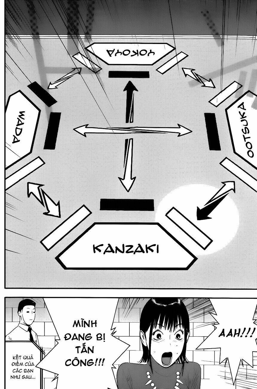 Liar Game Chap 186 - Next Chap 187