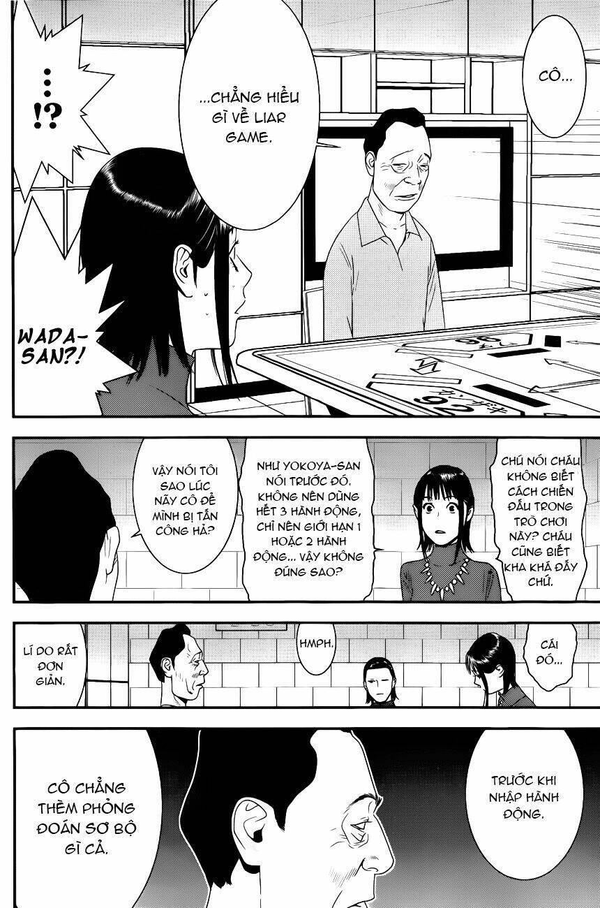 Liar Game Chap 186 - Next Chap 187