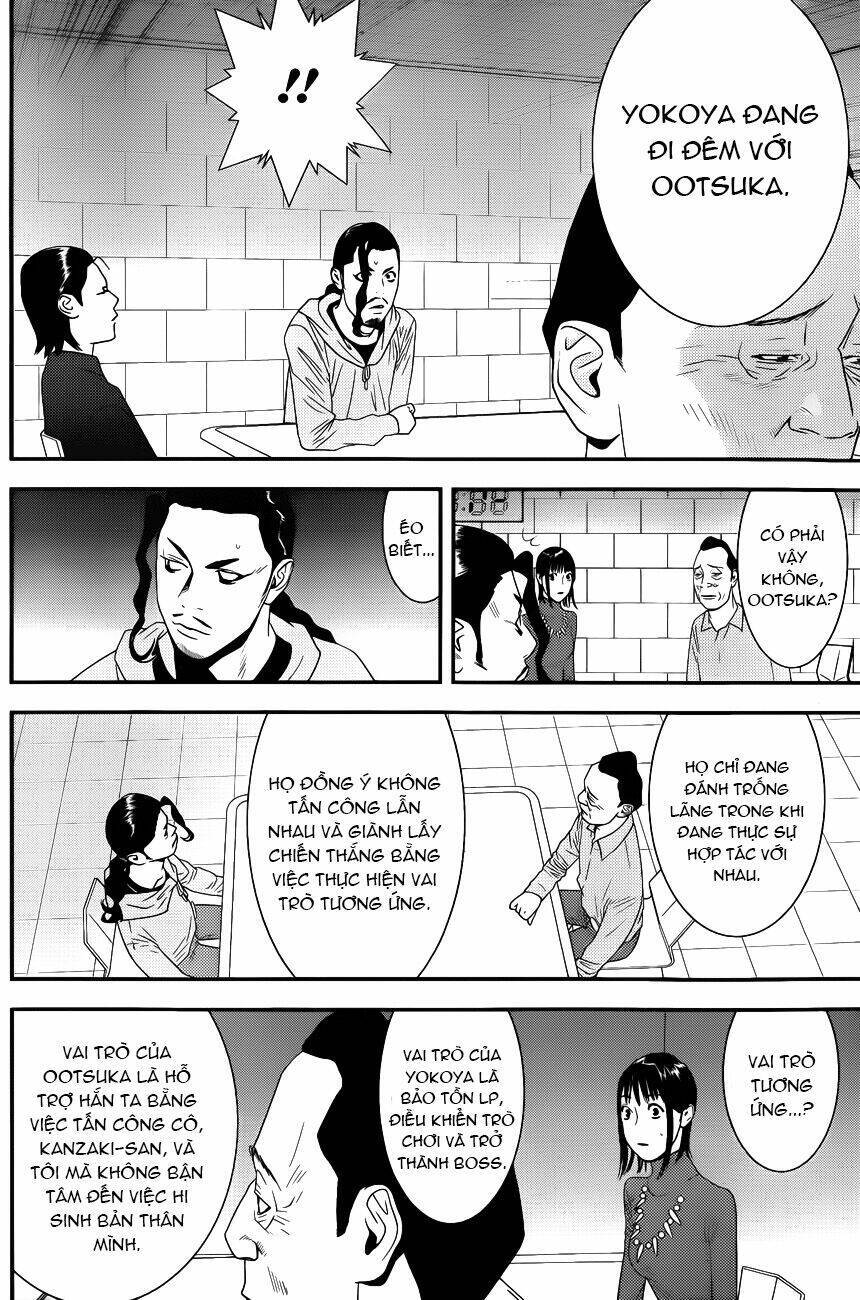 Liar Game Chap 186 - Next Chap 187