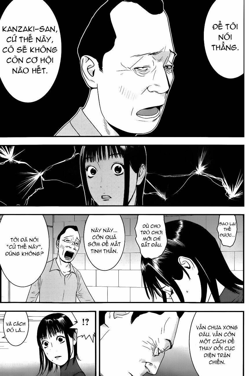 Liar Game Chap 186 - Next Chap 187