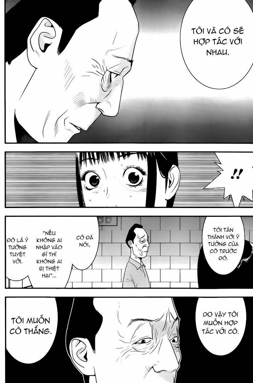 Liar Game Chap 186 - Next Chap 187