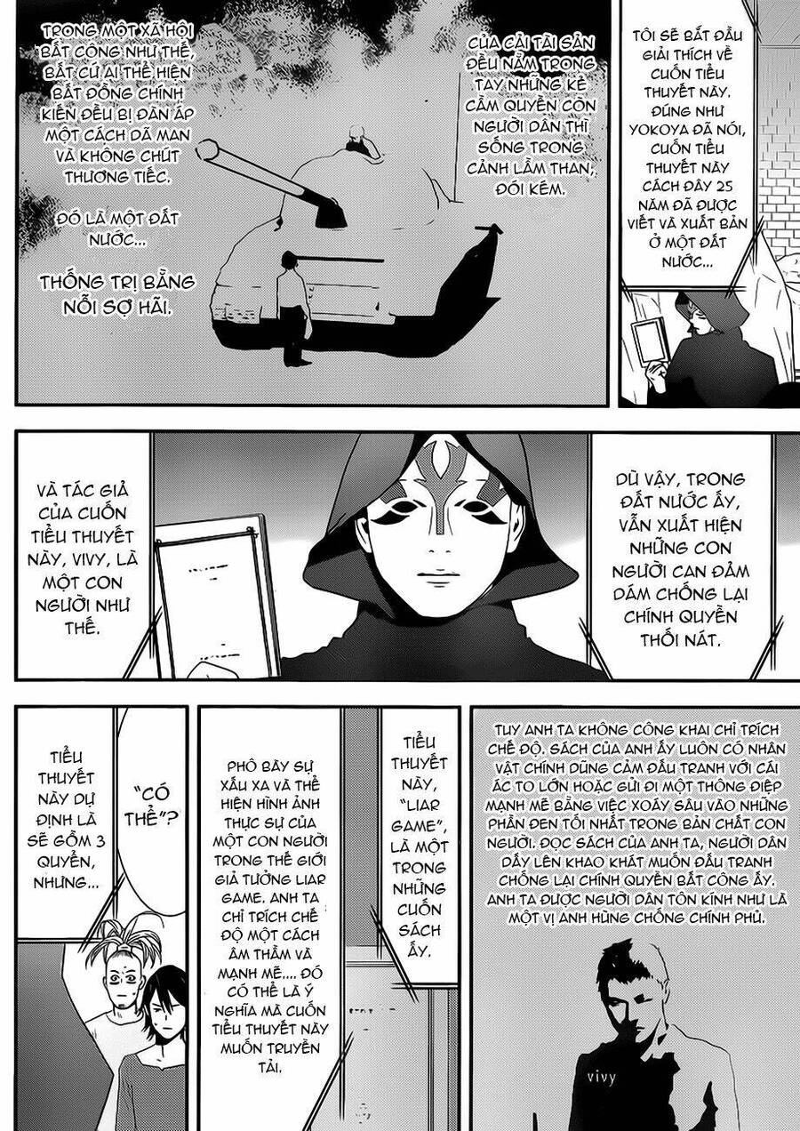 Liar Game Chap 201 - Next Chap 202