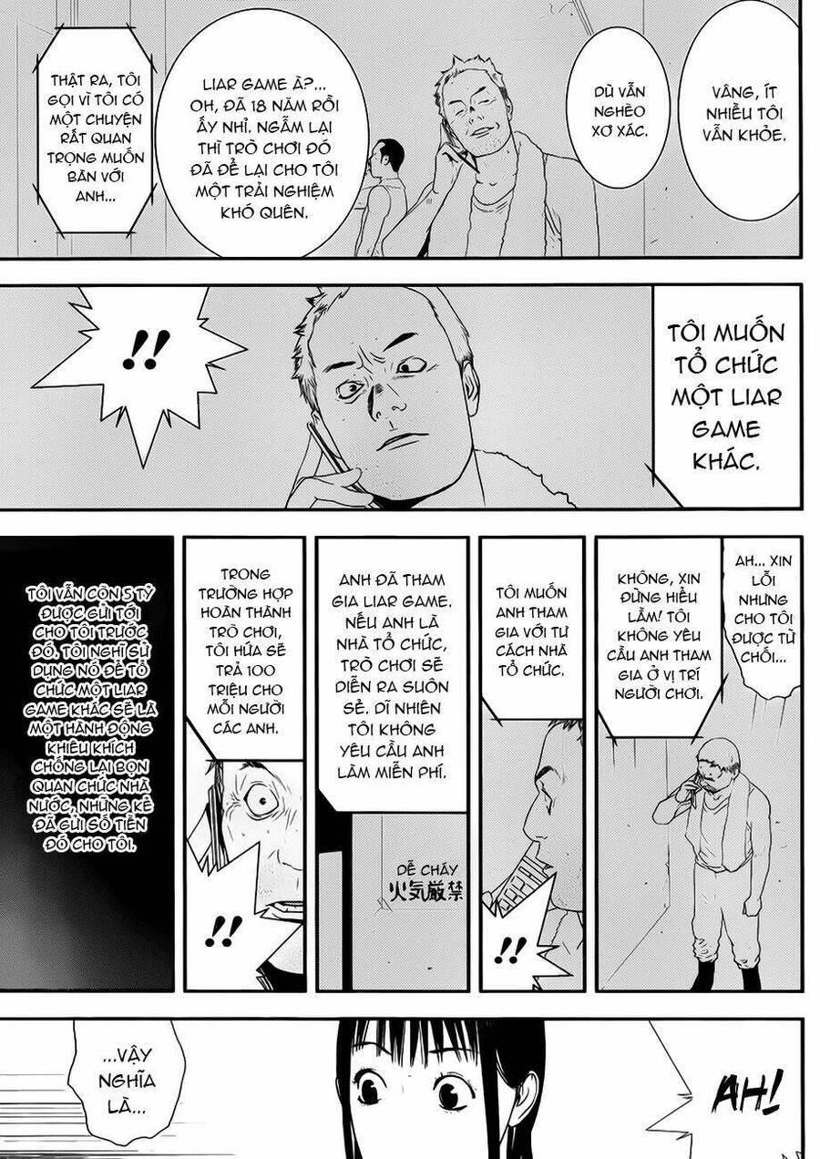 Liar Game Chap 201 - Next Chap 202