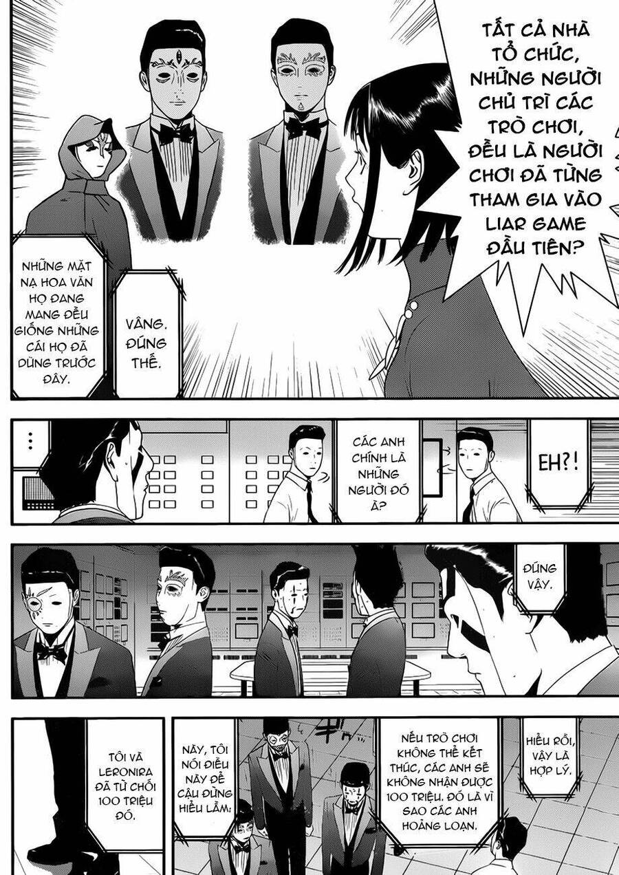 Liar Game Chap 201 - Next Chap 202