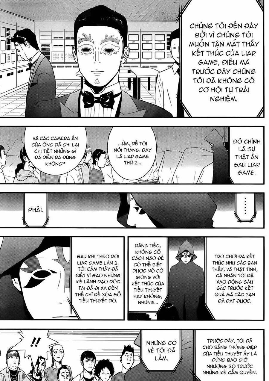 Liar Game Chap 201 - Next Chap 202