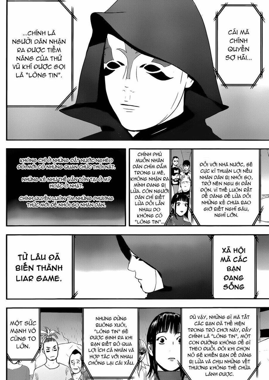 Liar Game Chap 201 - Next Chap 202
