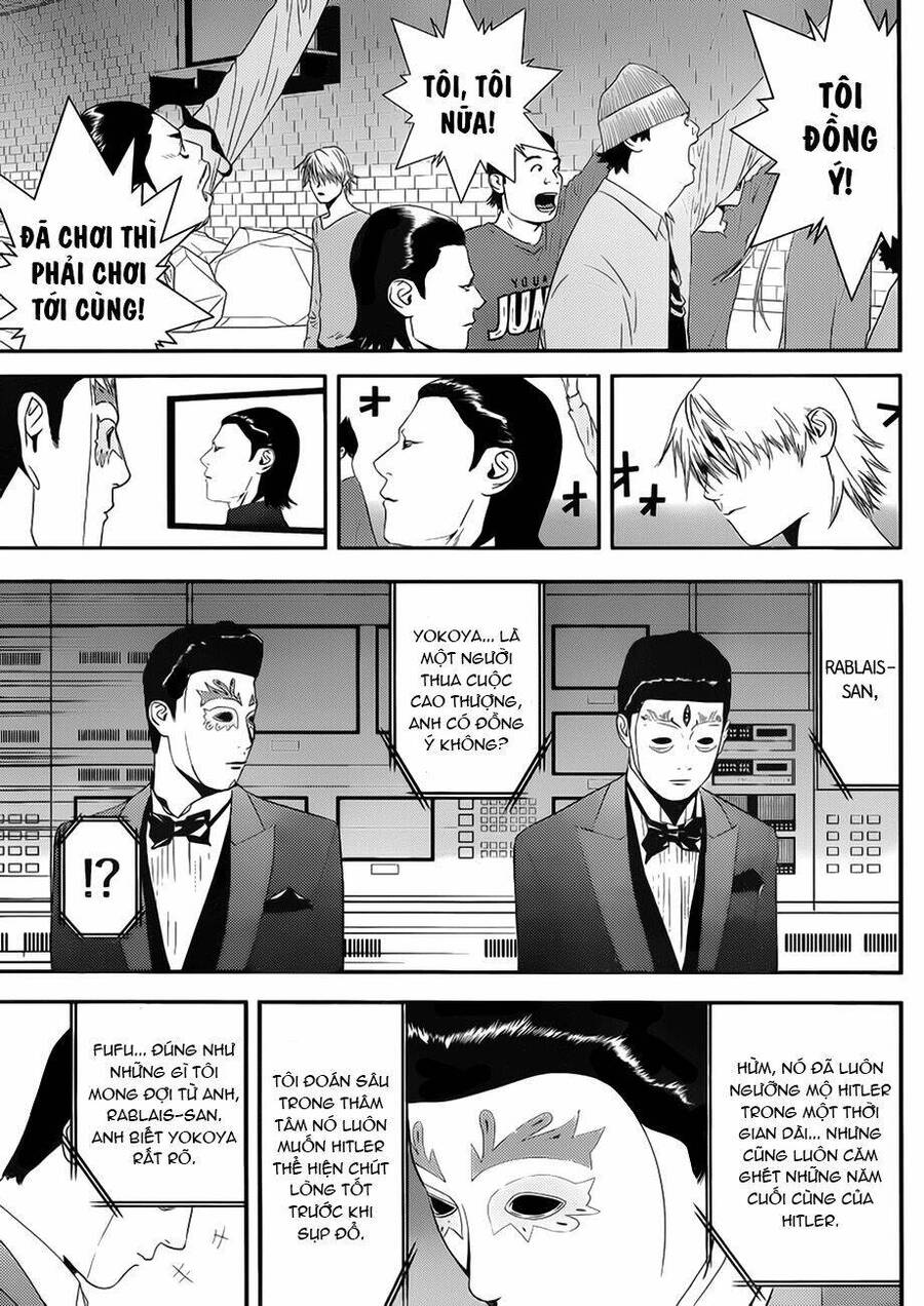 Liar Game Chap 201 - Next Chap 202