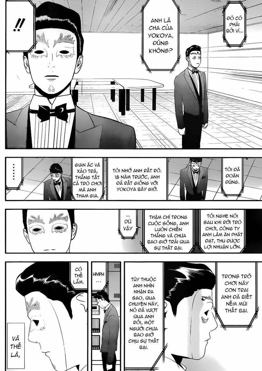Liar Game Chap 201 - Next Chap 202