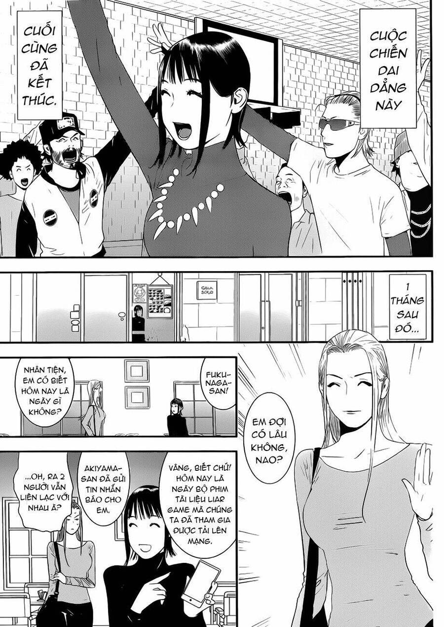 Liar Game Chap 201 - Next Chap 202