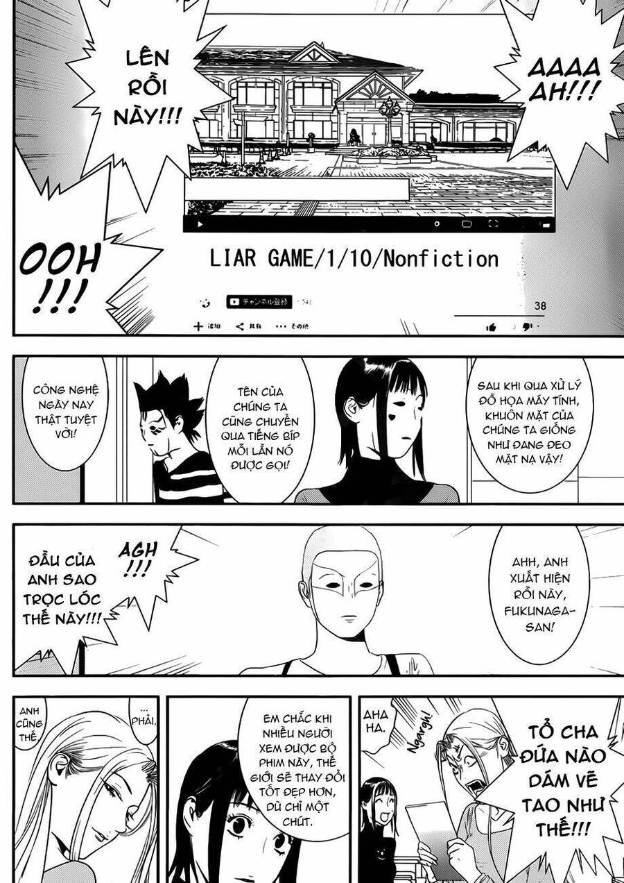 Liar Game Chap 201 - Next Chap 202