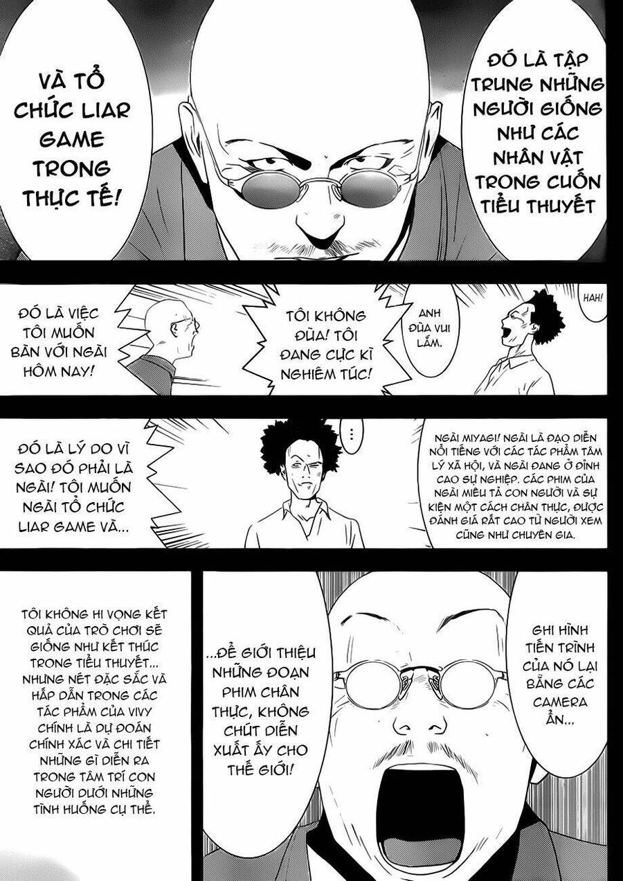 Liar Game Chap 201 - Next Chap 202