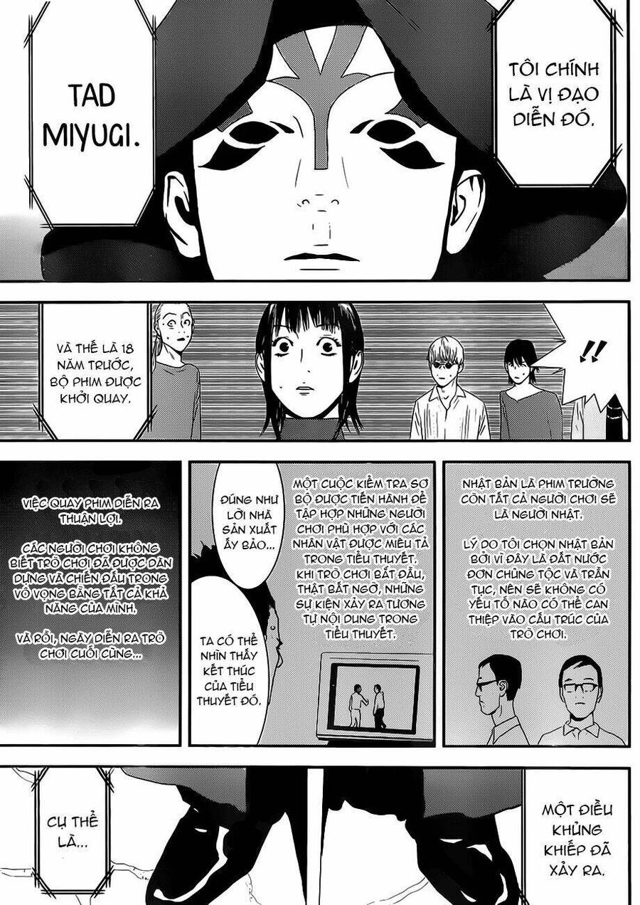 Liar Game Chap 201 - Next Chap 202
