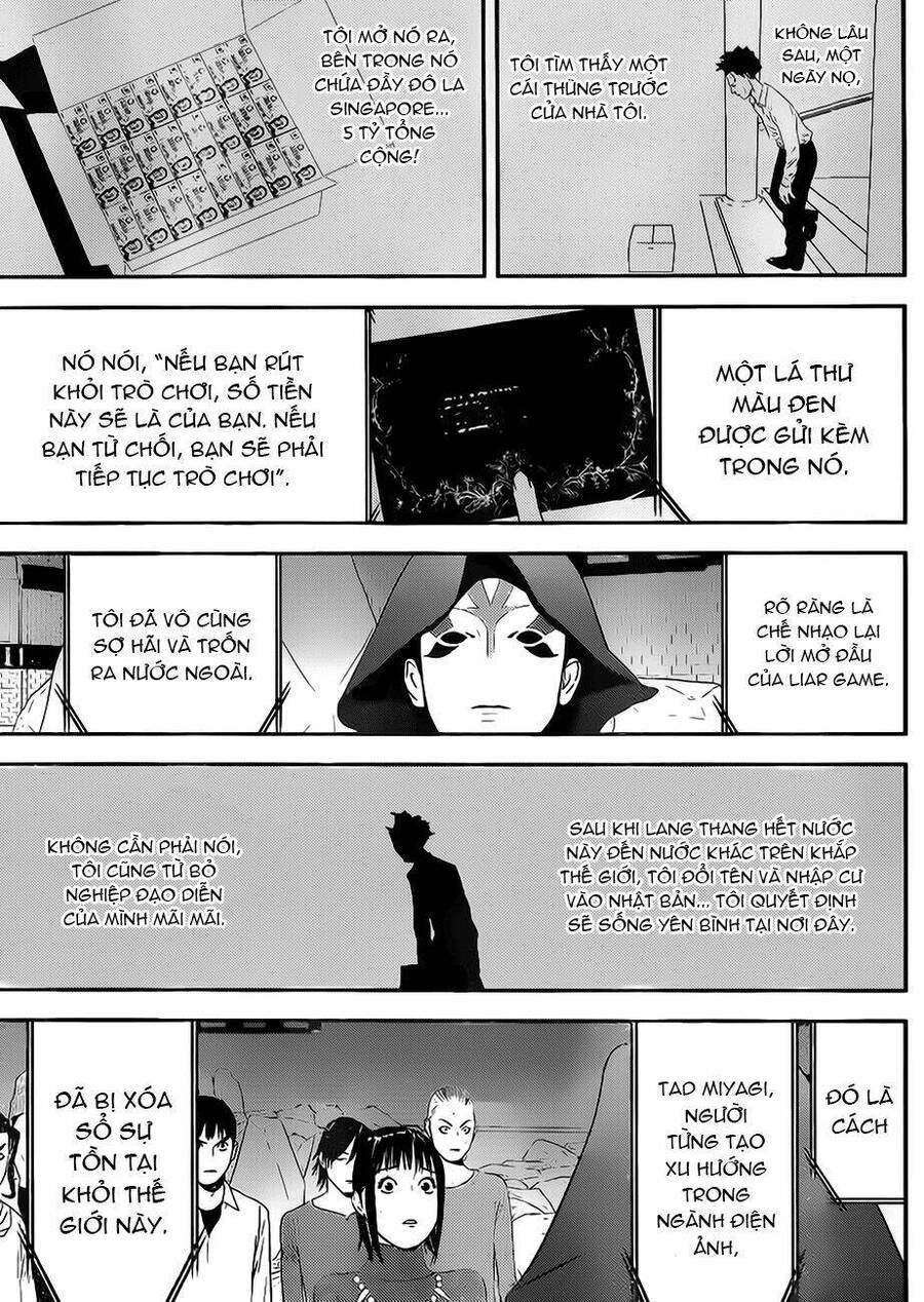 Liar Game Chap 201 - Next Chap 202