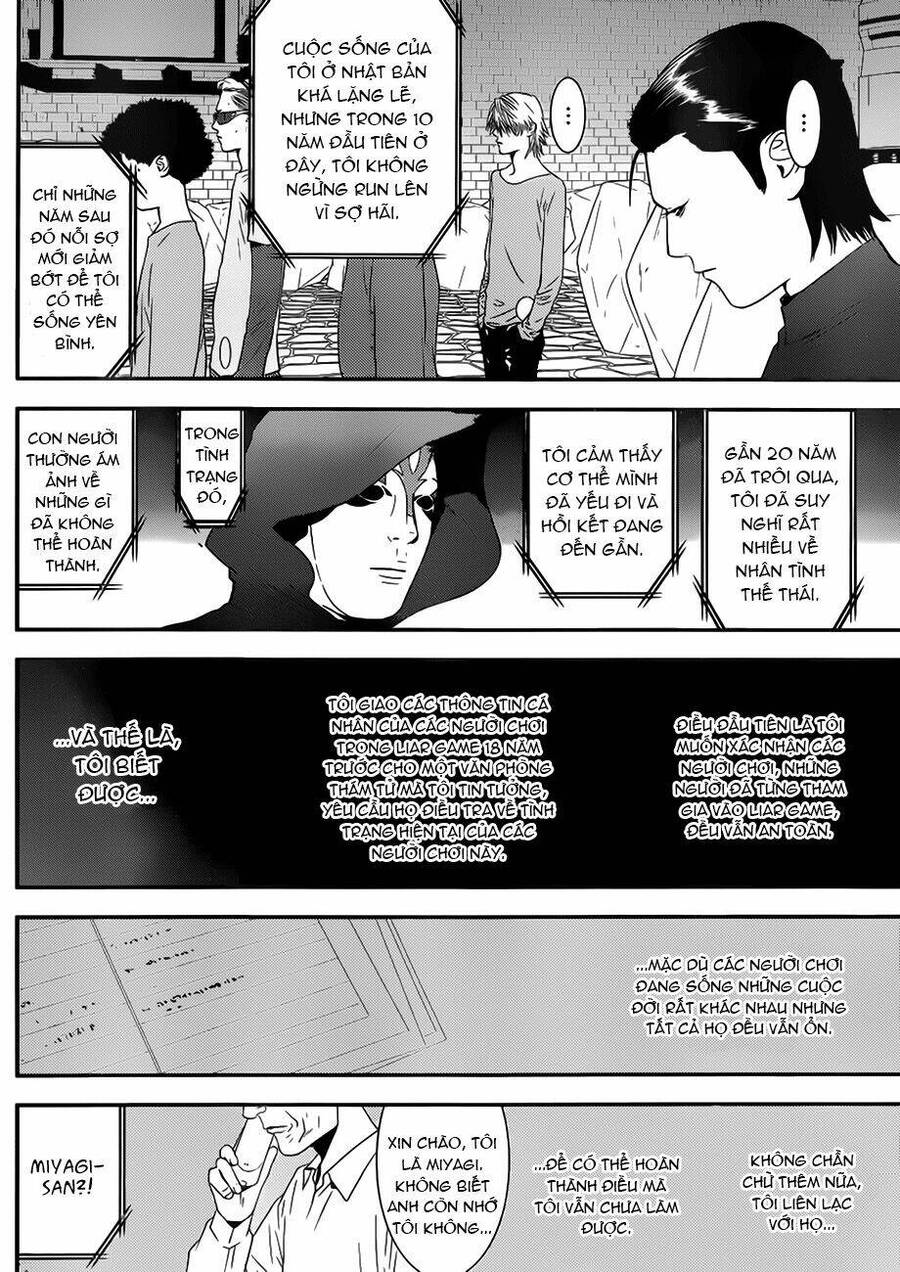 Liar Game Chap 201 - Next Chap 202
