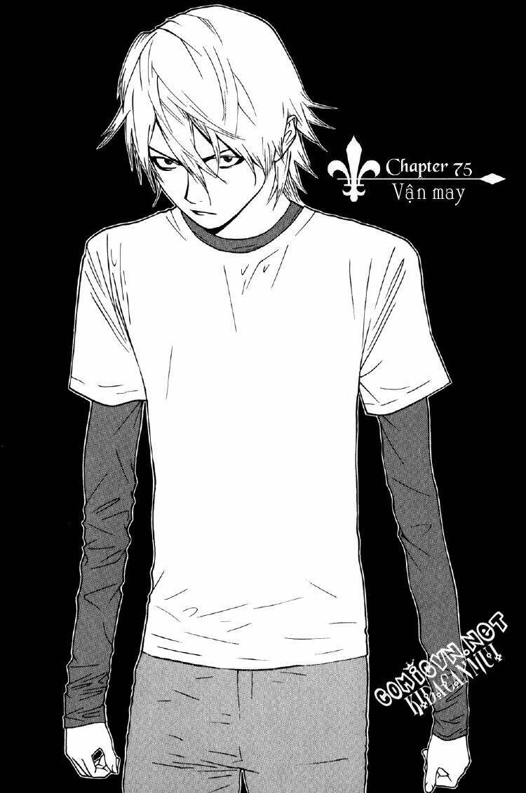 Liar Game Chap 75 - Next Chap 76
