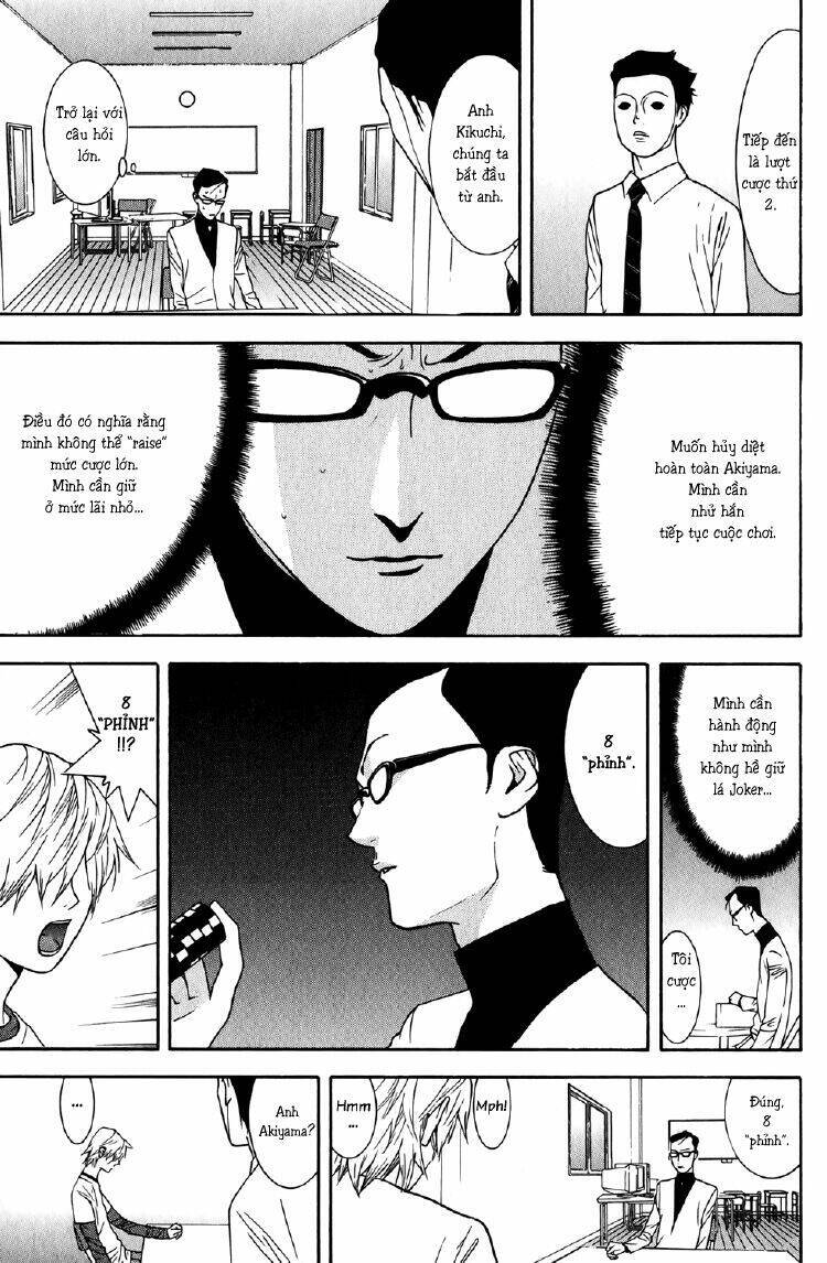 Liar Game Chap 75 - Next Chap 76