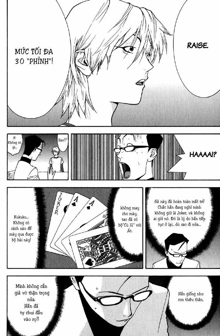Liar Game Chap 75 - Next Chap 76