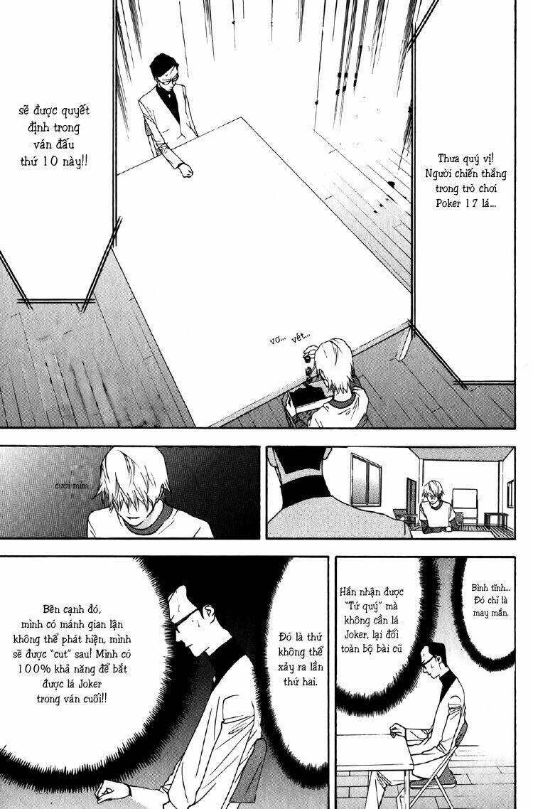 Liar Game Chap 75 - Next Chap 76