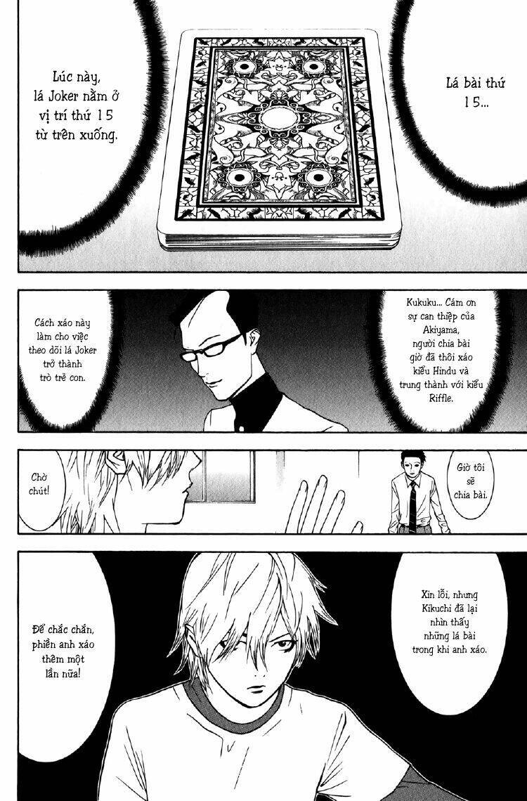 Liar Game Chap 75 - Next Chap 76
