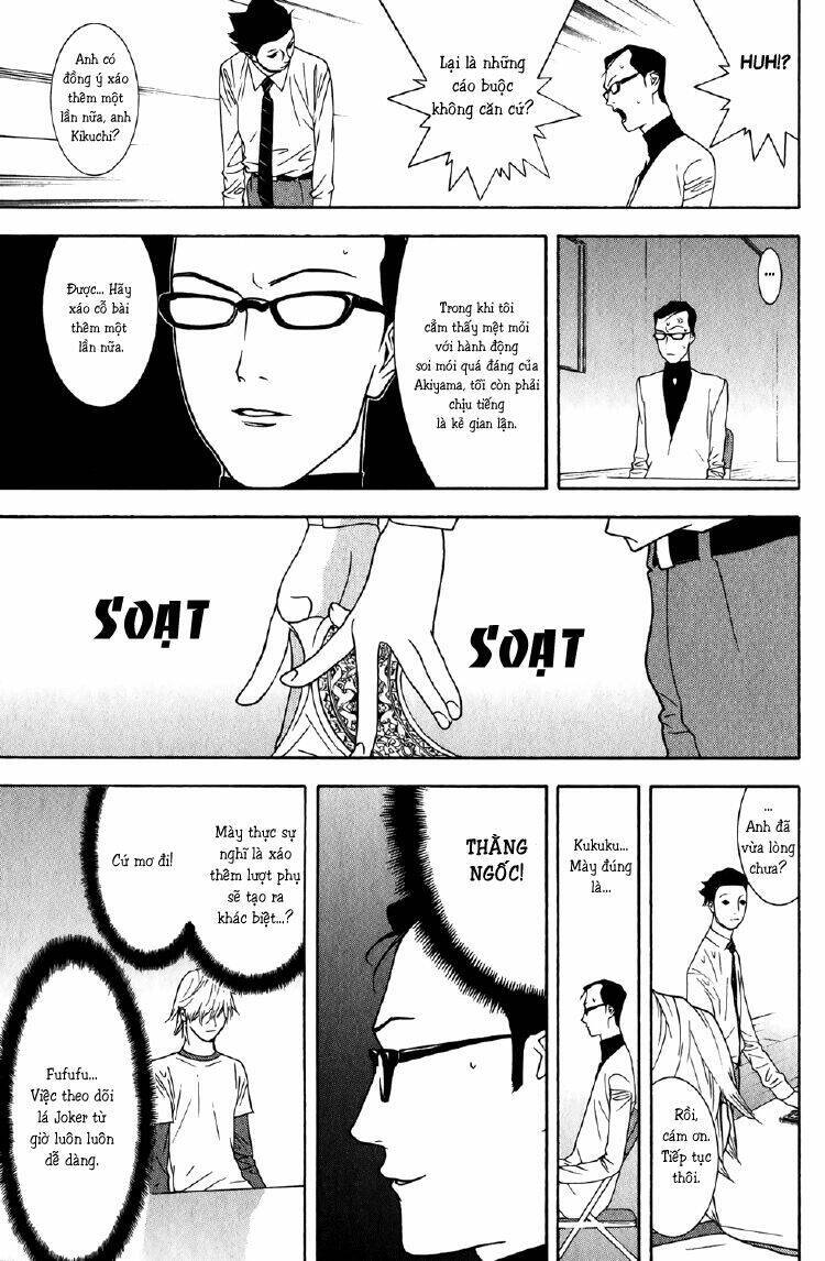 Liar Game Chap 75 - Next Chap 76