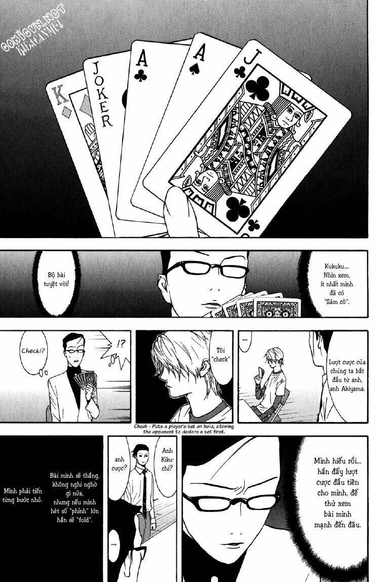 Liar Game Chap 75 - Next Chap 76